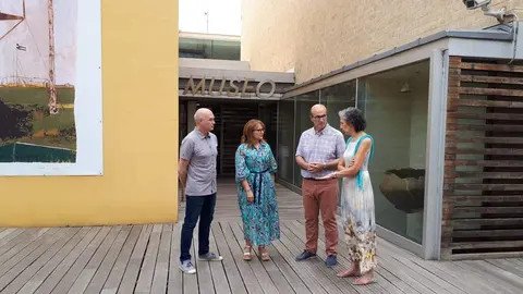 Visita Museo Zamora