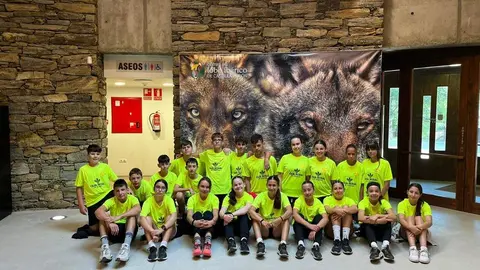 Campamento Sanabria Balonmano Zamora (5)