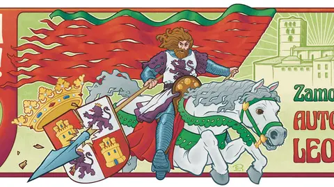 La lucha por la autonomía leonesa revive en las calles de Zamora