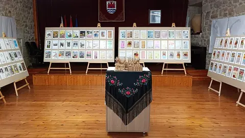 fermoselle carteles fiestas