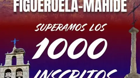 Inscritos Marcha Solidaria