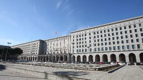 Ministerio de Trabajo. La Moncloa