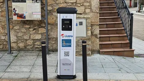 PuntoRecargaPeñaparda