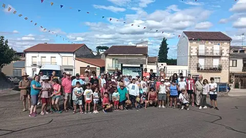 teatralizada Ruta Ribera Santibañesa