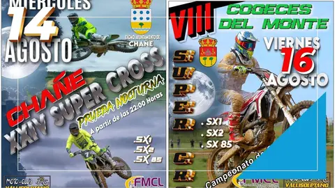 Super Cross La Asunción