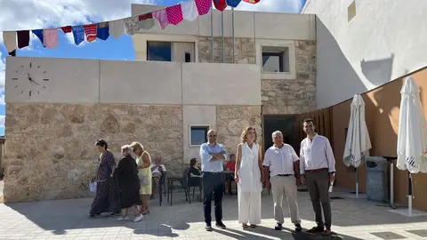 Edificio premiado en CyL