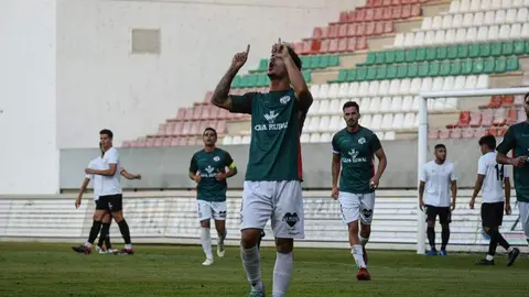 Zamora CF contra el Salamanca UDS