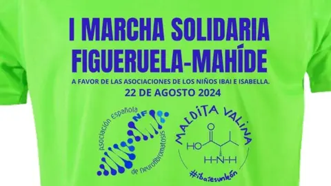 Marcha Solidaria Figueruela-Mahíde