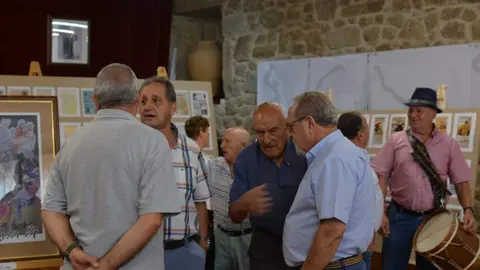 Exposición Fermoselle. Foto de Sergio Maranjo (1)