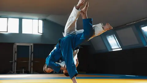 Judo Archivo