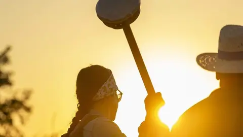 Puetas abiertas El Castrico