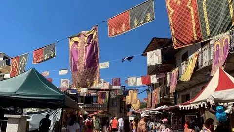 puebla de sanabria mercado medieval _5