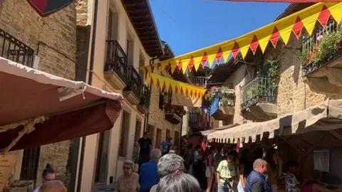 puebla de sanabria mercado medieval _3