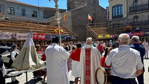 Fiesta Centenaria Fermoselle. Francisco Marcos y DJ Agustín (2)