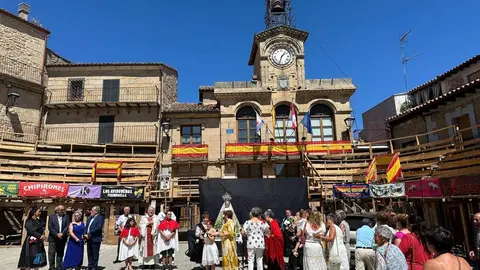 Fiesta Centenaria Fermoselle. Francisco Marcos y DJ Agustín (3)