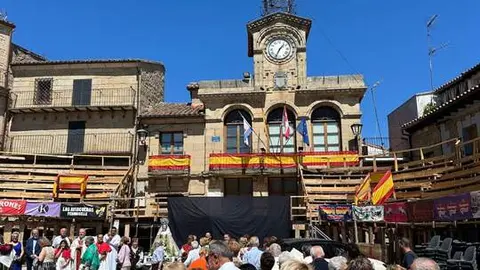 Fiesta Centenaria Fermoselle. Francisco Marcos y DJ Agustín (4)