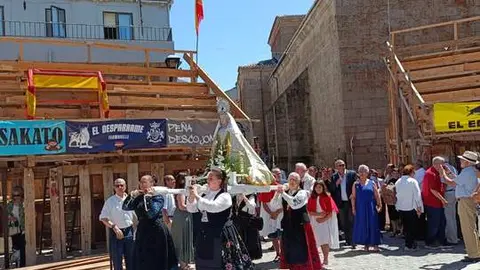 Fiesta Centenaria Fermoselle. Francisco Marcos y DJ Agustín (5)