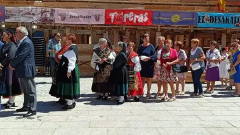 Fiesta Centenaria Fermoselle. Francisco Marcos y DJ Agustín (6)