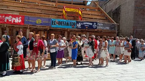 Fiesta Centenaria Fermoselle. Francisco Marcos y DJ Agustín (7)