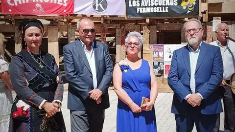 Fiesta Centenaria Fermoselle. Francisco Marcos y DJ Agustín (8)