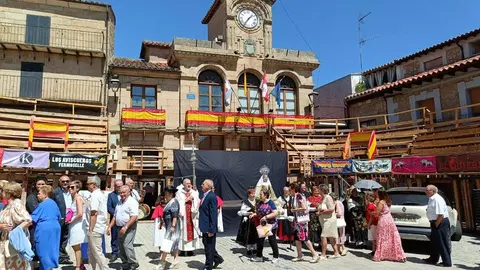 Fiesta Centenaria Fermoselle. Francisco Marcos y DJ Agustín (9)