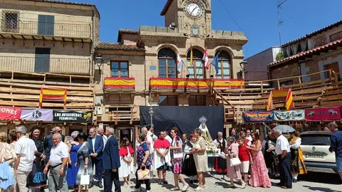 Fiesta Centenaria Fermoselle. Francisco Marcos y DJ Agustín (10)