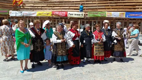 Fiesta Centenaria Fermoselle. Francisco Marcos y DJ Agustín (11)
