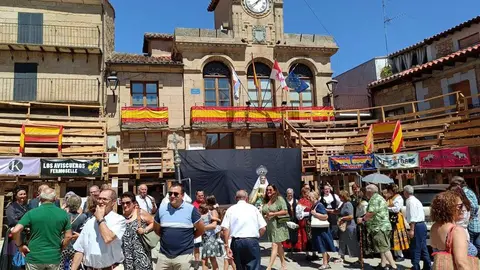 Fiesta Centenaria Fermoselle. Francisco Marcos y DJ Agustín (12)