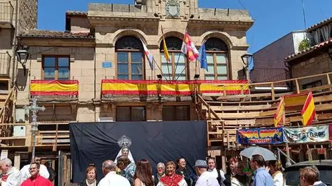 Fiesta Centenaria Fermoselle. Francisco Marcos y DJ Agustín (13)