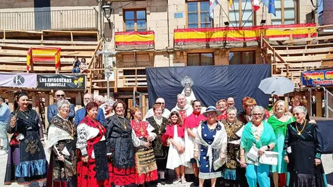 Fiesta Centenaria Fermoselle. Francisco Marcos y DJ Agustín (17)