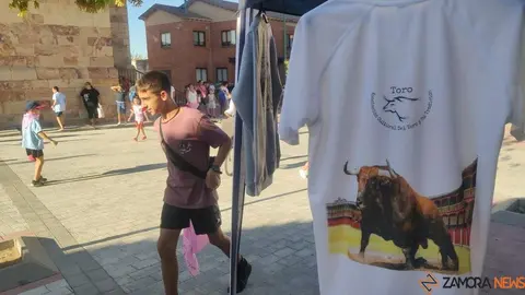 Tarde taurina para peques. Villaralbo_2