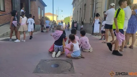 Tarde taurina para peques. Villaralbo_4