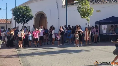 Tarde taurina para peques. Villaralbo_10