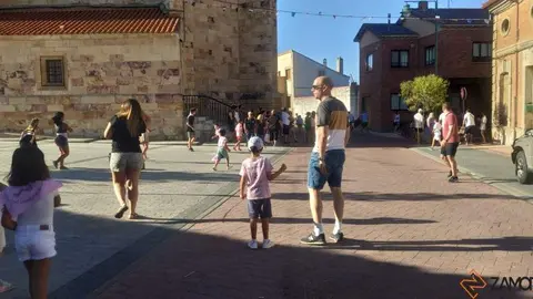 Tarde taurina para peques. Villaralbo_11