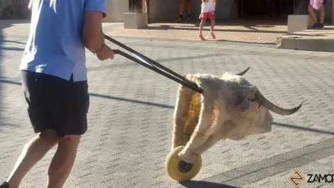 Tarde taurina para peques. Villaralbo_17