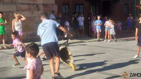 Tarde taurina para peques. Villaralbo_21