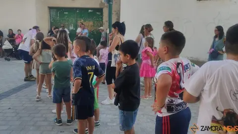 Tarde taurina para peques. Villaralbo_24