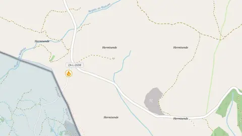 Incendios Hermisende