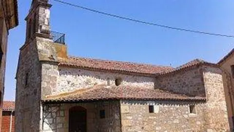 San Marcial. Imagen cedida