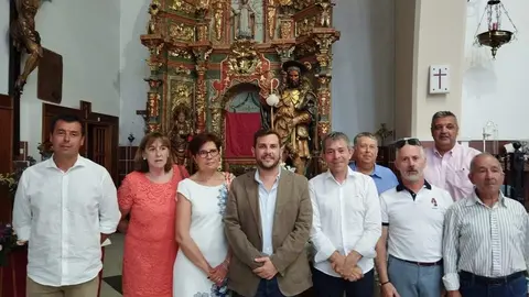 Villalpando. Diputación de Zamora