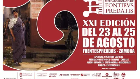 Mercado Romano de Fuentespreadas