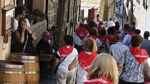 Club Jubilados Fermoselle. Por Francisco Marcos (2)