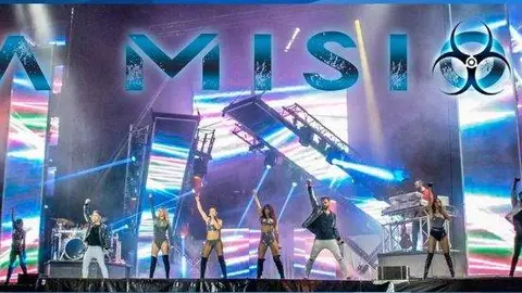 Macrodiscoteca La Misión