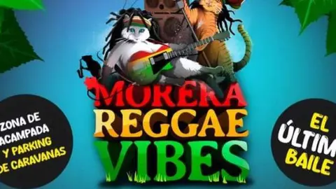 Morera Reggae Vibes