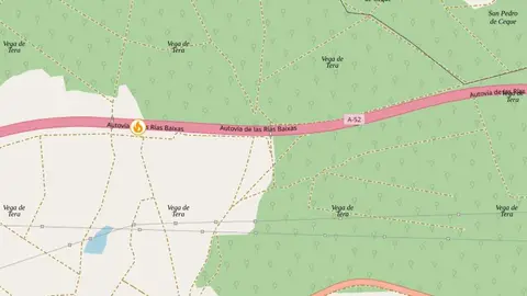 Incendio Vega de Tera