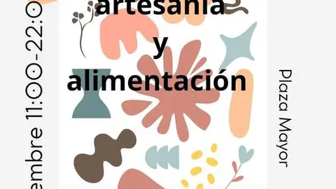 Mercado Artesanal en Moraleja del Vino