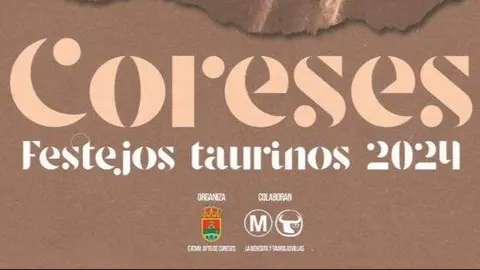 Coreses Festejos Taurinos