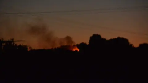 incendio fuego trabazos _9