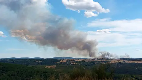 fuego trabazos