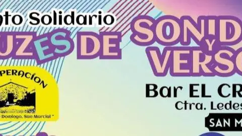 Bar El Cruce en San Marcial